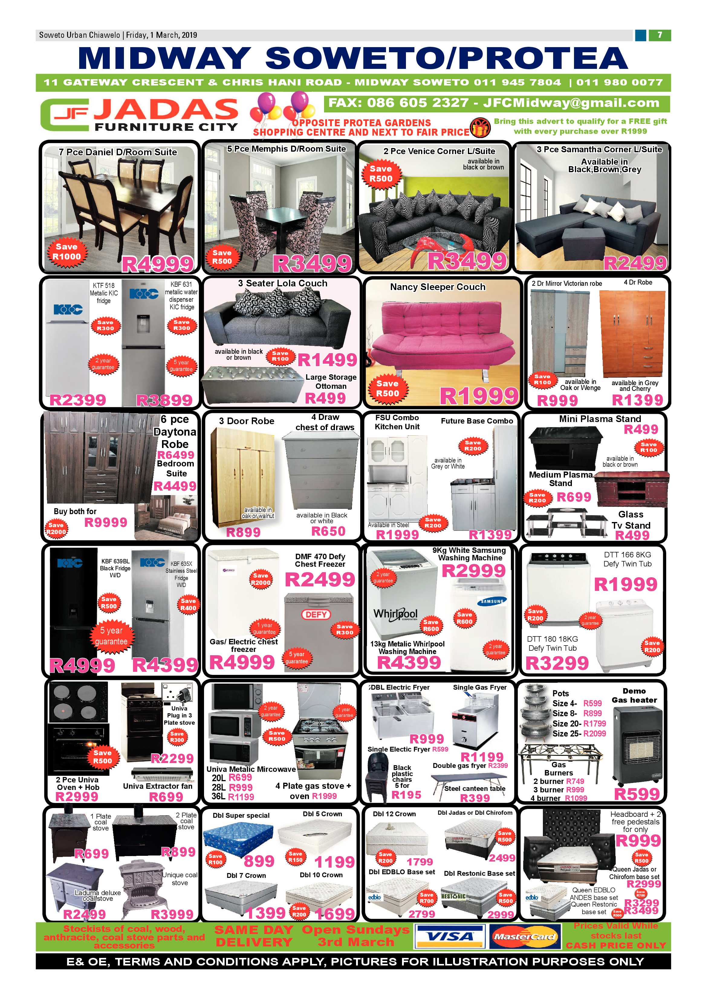 Chiawelo News – March 1, 2019 page 7