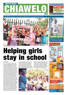 Chiawelo News – March 1, 2019