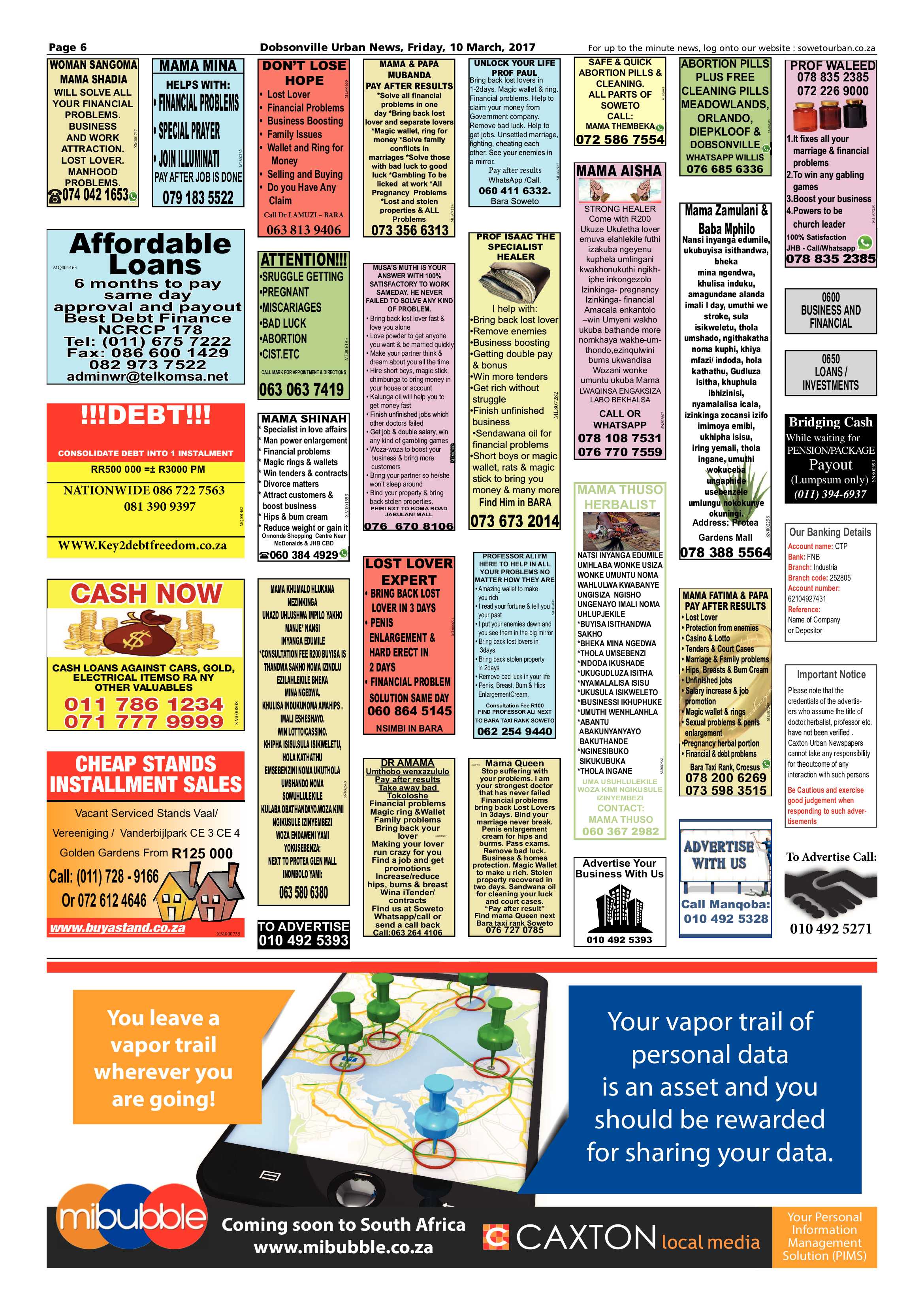 Dobsonville – Feb 2, 2018 issue page 6