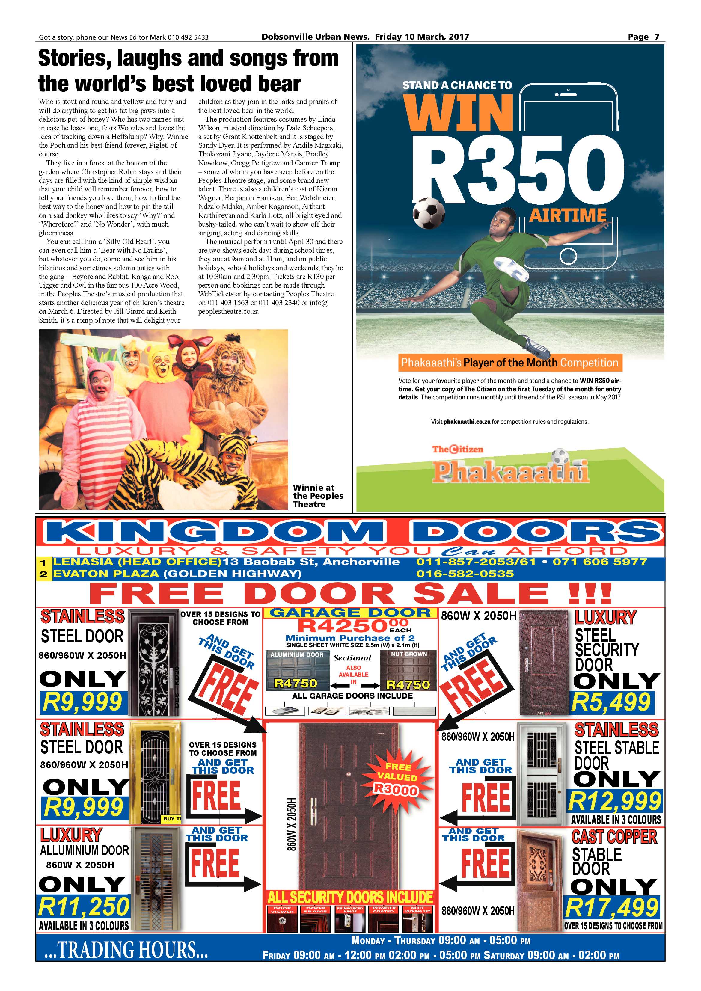 Dobsonville – Feb 2, 2018 issue page 7