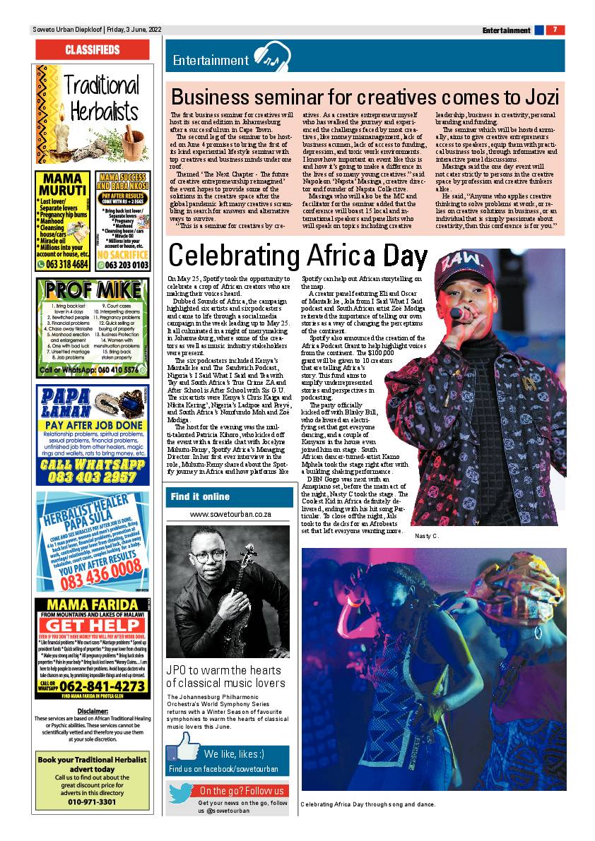Diepkloof 3 June 2022 page 7
