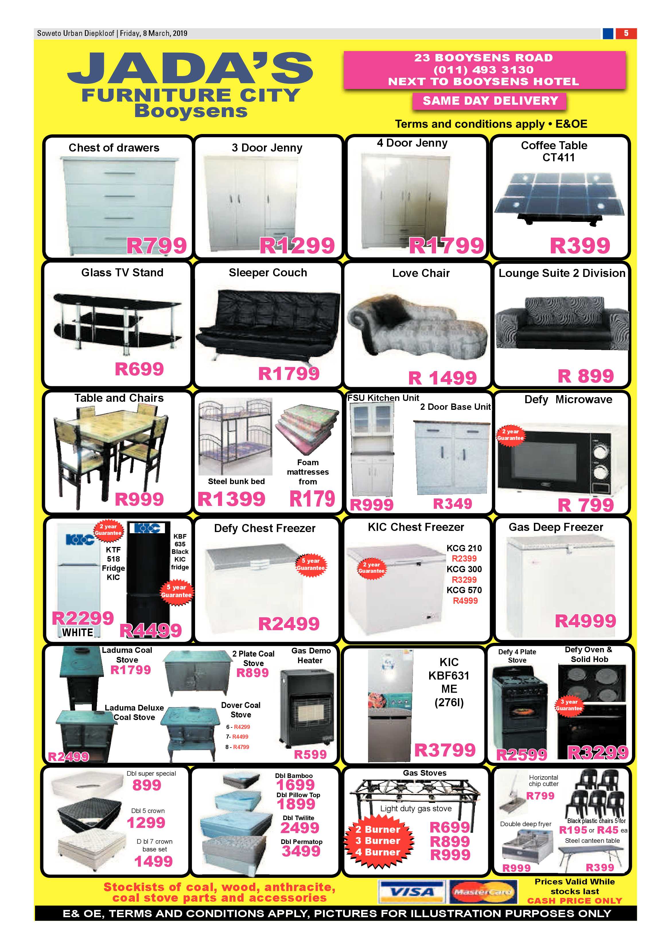 Diepkloof News – March 8 , 2019 page 5