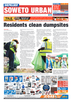 Diepkloof: 10 April 2026