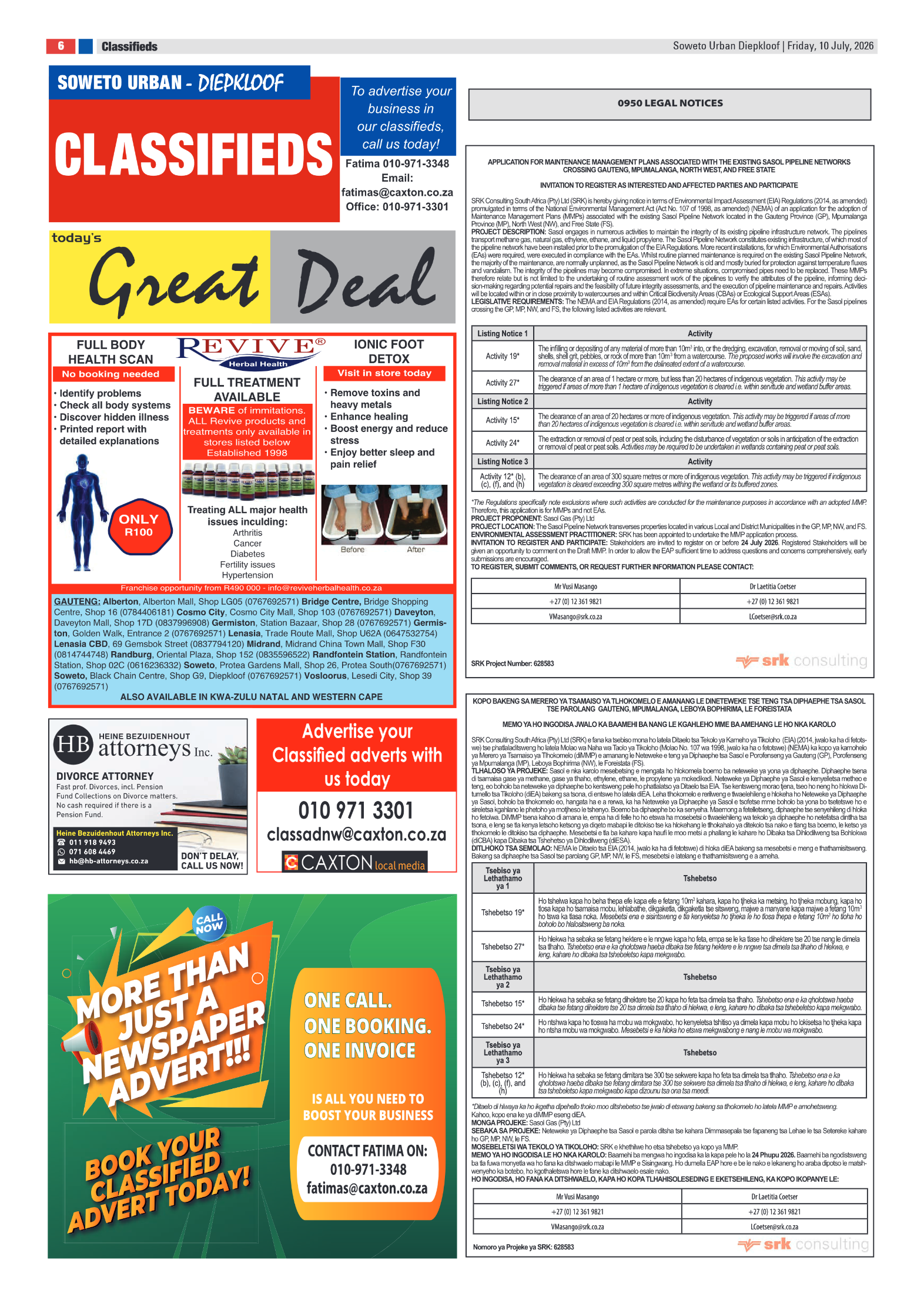Diepkloof 10 July 2026 page 6