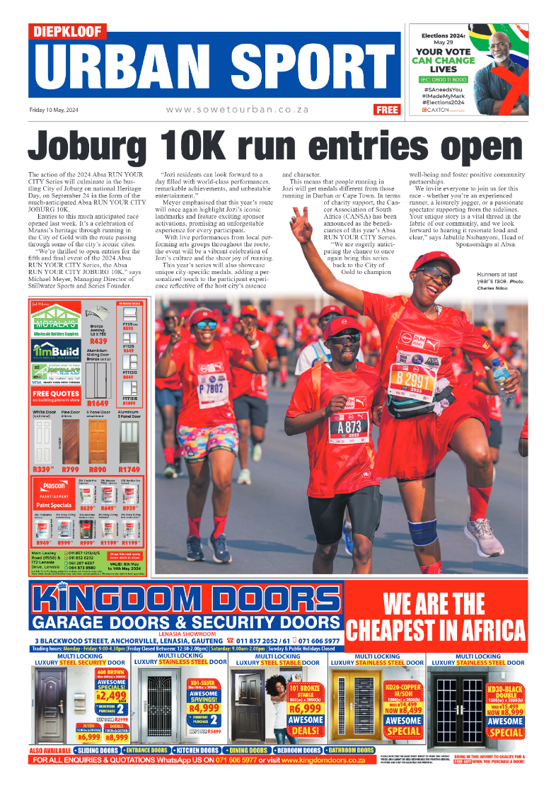 Diepkloof: 10 May 2024 page 8