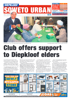 Diepkloof: 11 July 2025