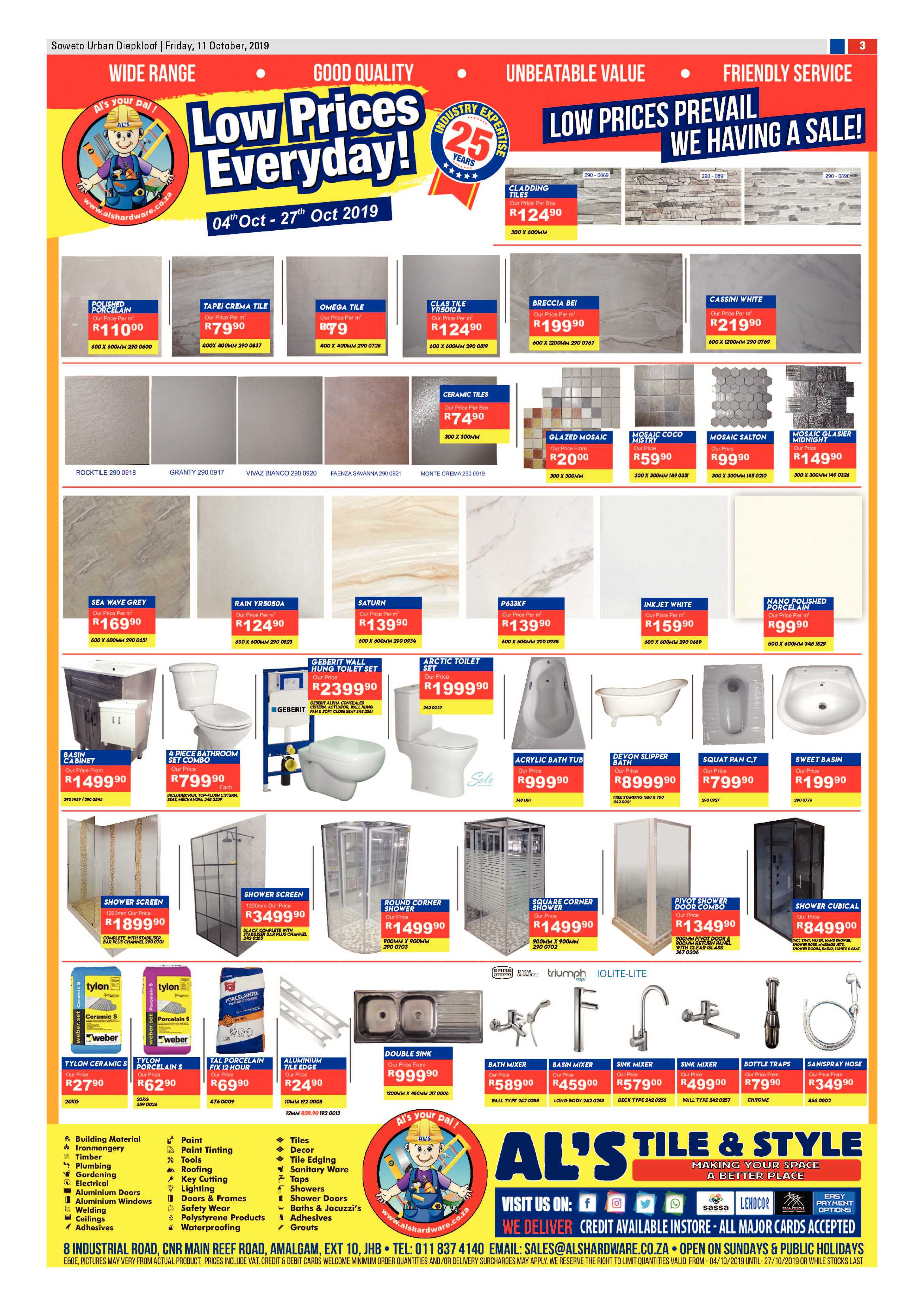 Diepkloof News – October 11, 2019 page 3