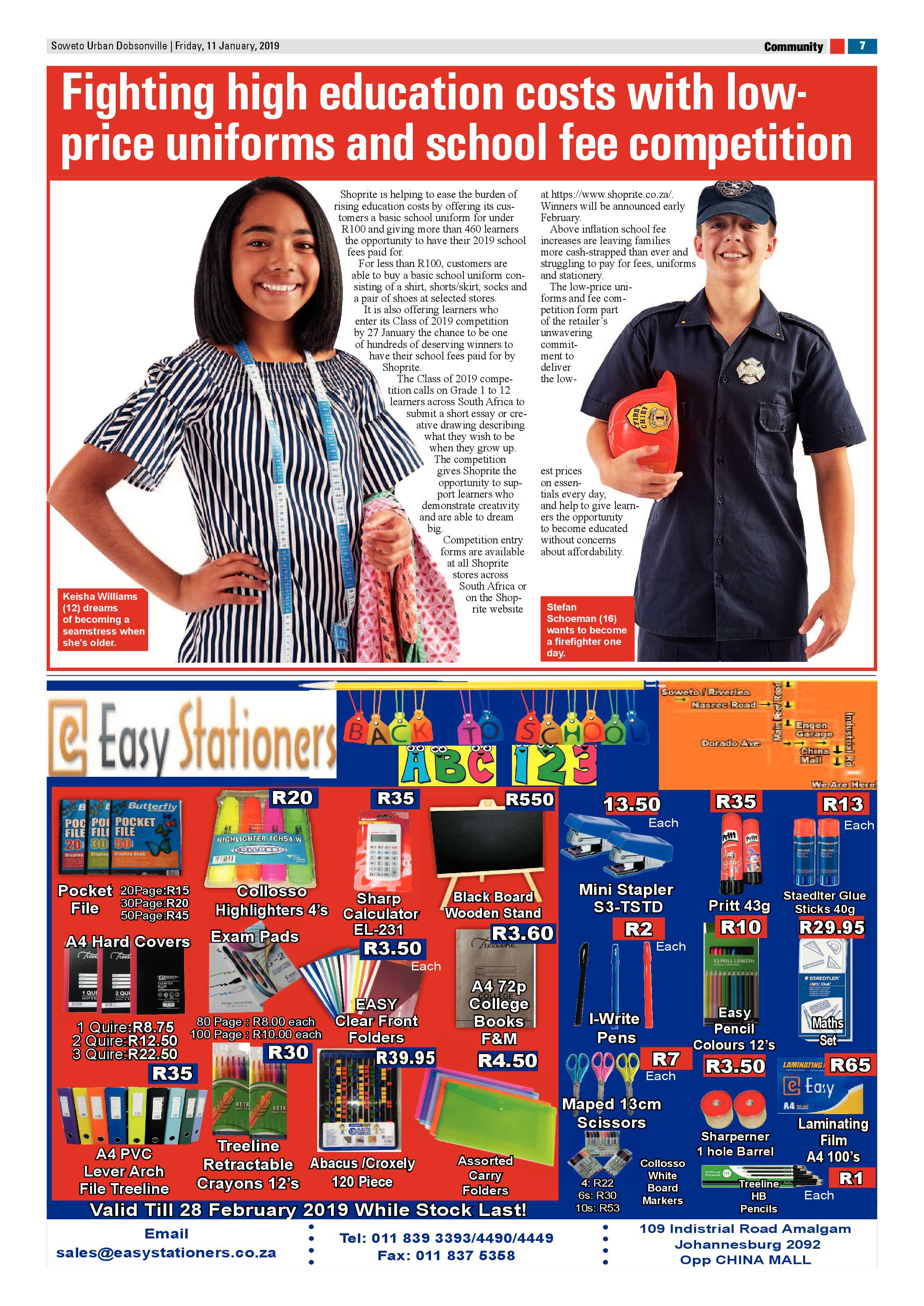 Jan 11 – Dobsonville News page 7