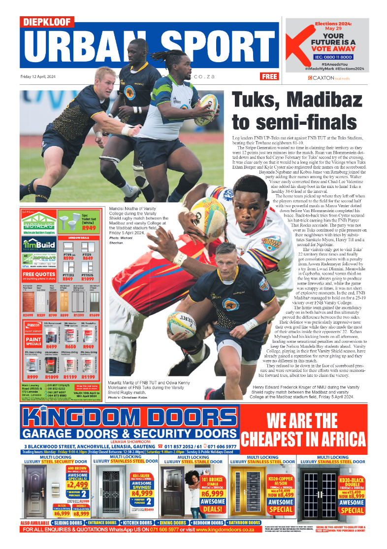 Diepkloof: 12 April 2024 page 8