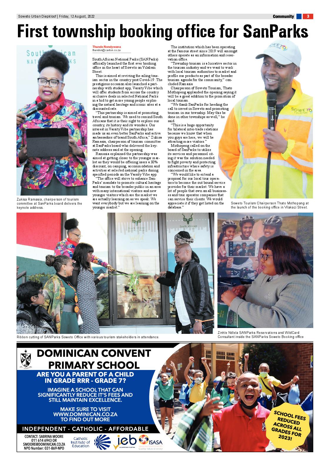 Diepkloof 12 August 2022 page 3