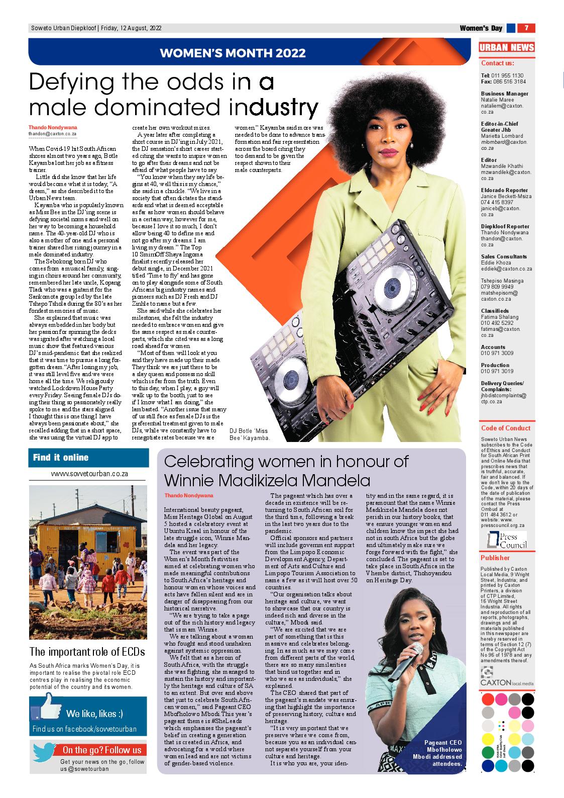 Diepkloof 12 August 2022 page 7