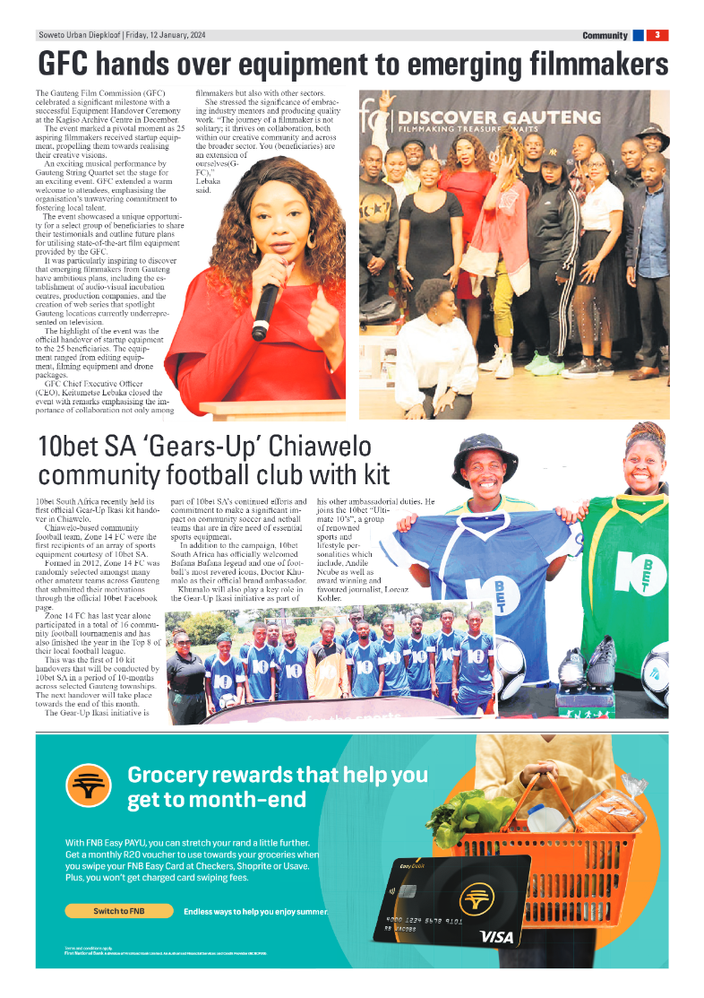 Diepkloof: 12 January 2024 page 3