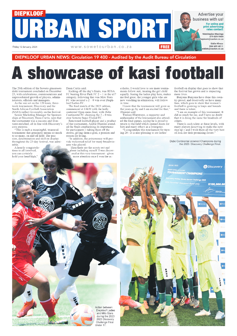 Diepkloof: 12 January 2024 page 8