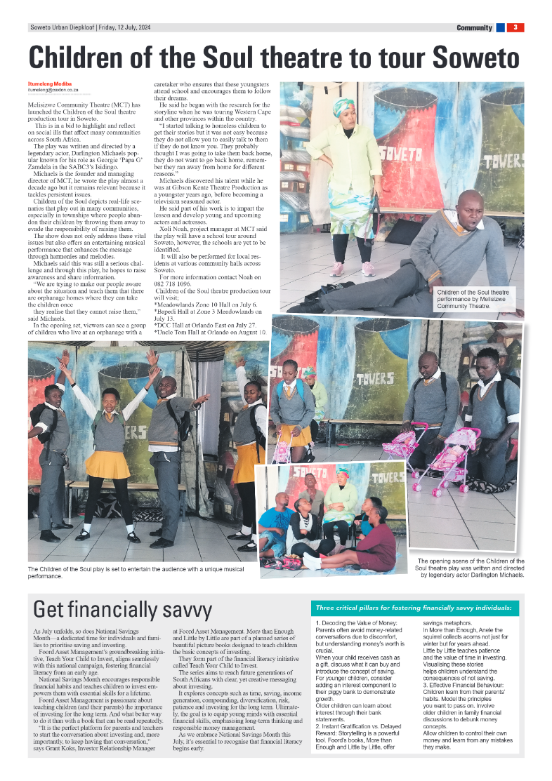 Diepkloof: 12 July 2024 page 3