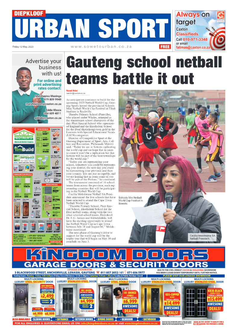 Diepkloof: 12 May 2023 page 8