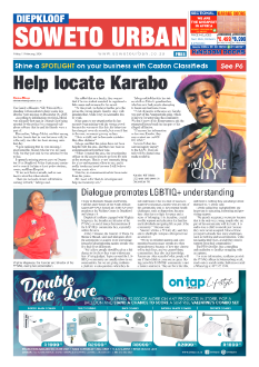 Diepkloof: 13 February 2026