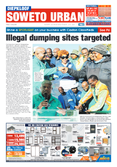 Diepkloof: 13 June 2025
