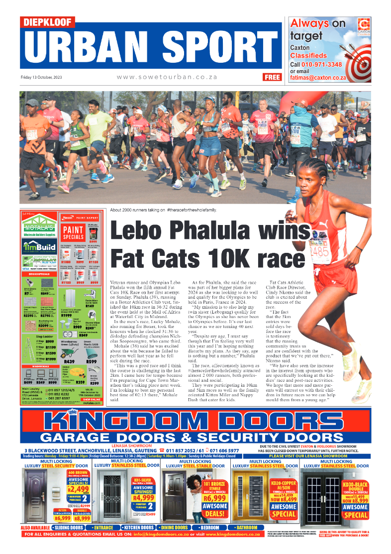 Diepkloof: 13 October 2023 page 8
