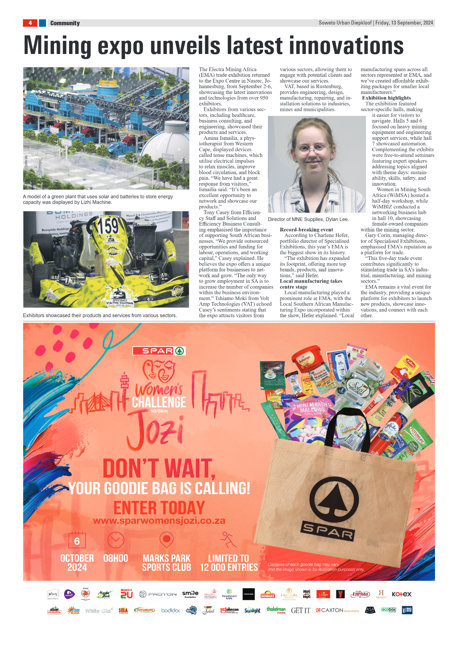 Diepkloof: 13 September 2024 page 4