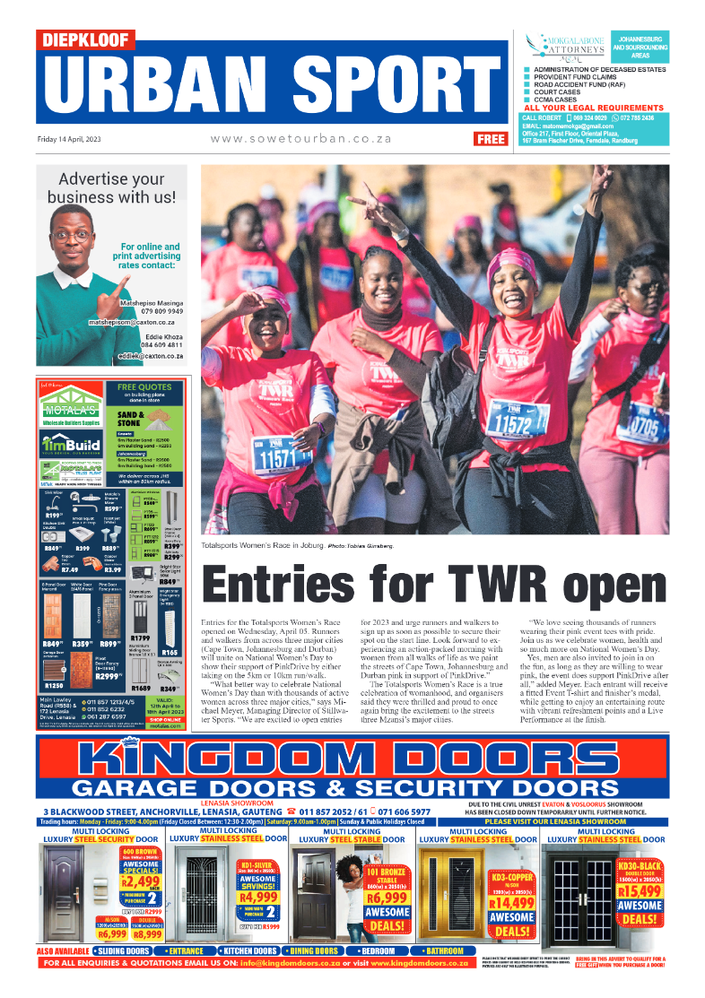 Diepkloof: 14 April 2023 page 8