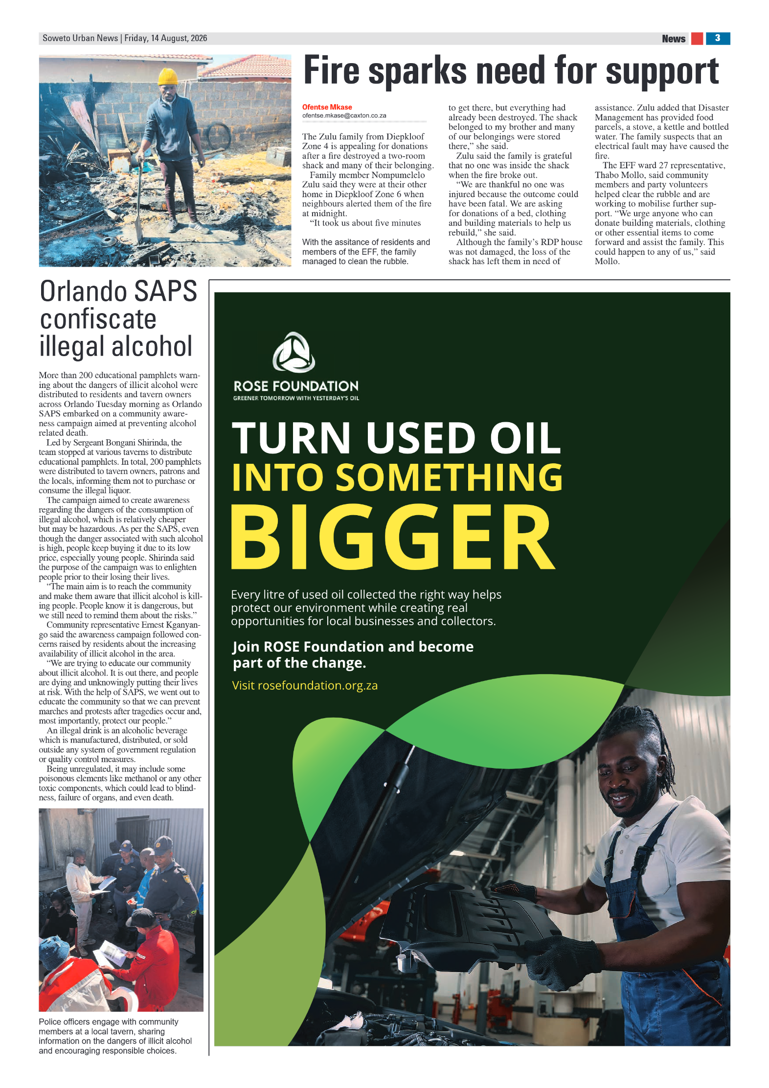 Diepkloof 14 August 2026 page 3