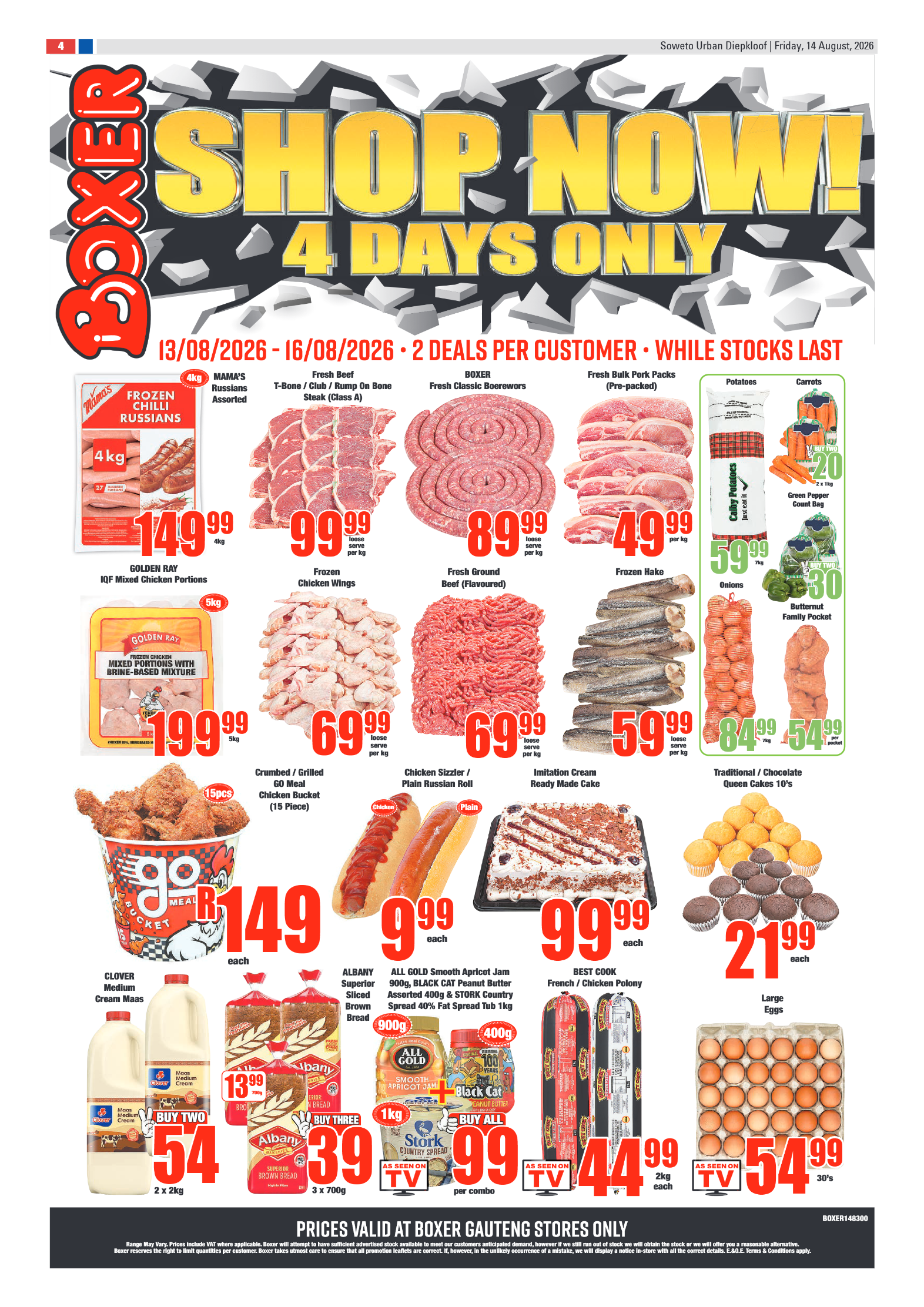 Diepkloof 14 August 2026 page 4
