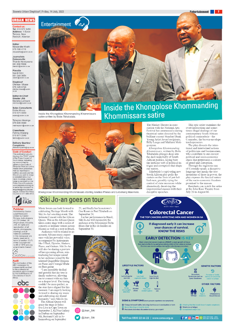 Diepkloof: 14 July 2023 page 7