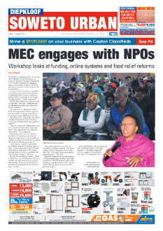 Diepkloof: 15 August 2025