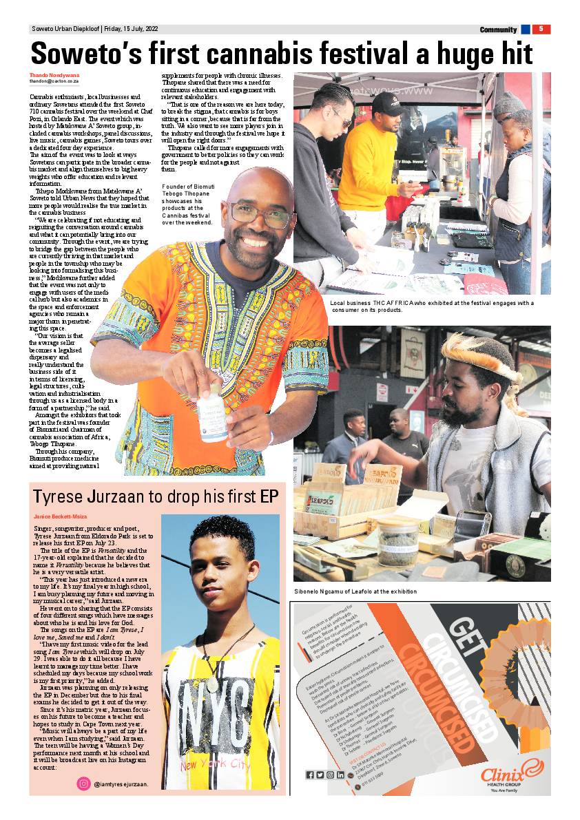 Diepkloof 15 July 2022 page 5