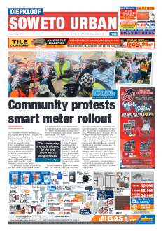 Diepkloof: 15 May 2026