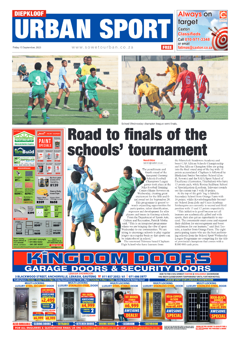Diepkloof: 15 September 2023 page 8