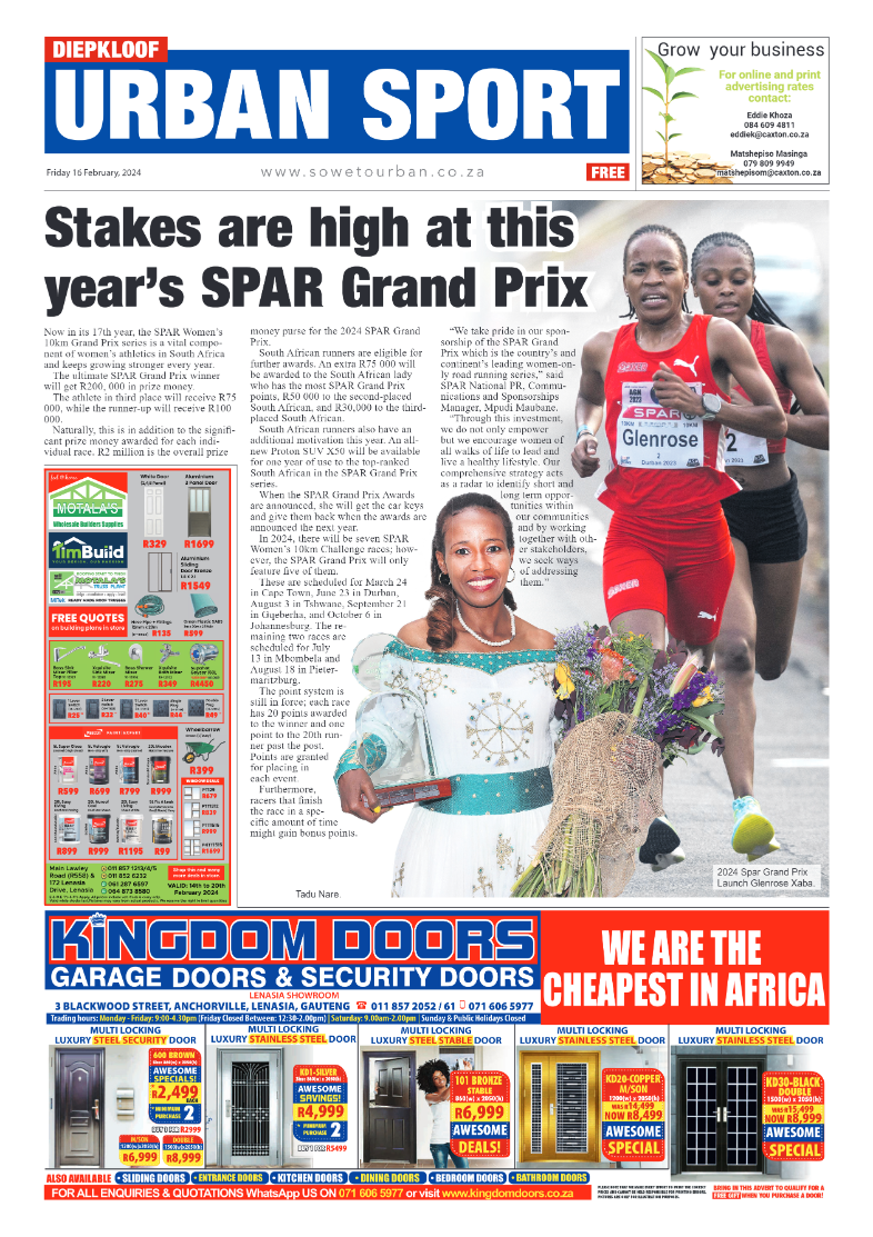 Diepkloof: 16 February 2024 page 8