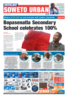 Diepkloof: 16 January 2026