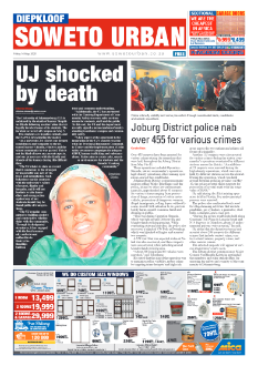 Diepkloof: 16 May 2025