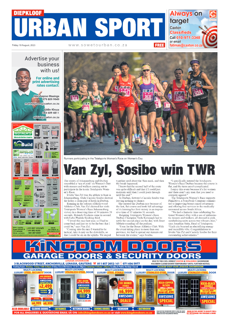 Diepkloof: 18 August 2023 page 8