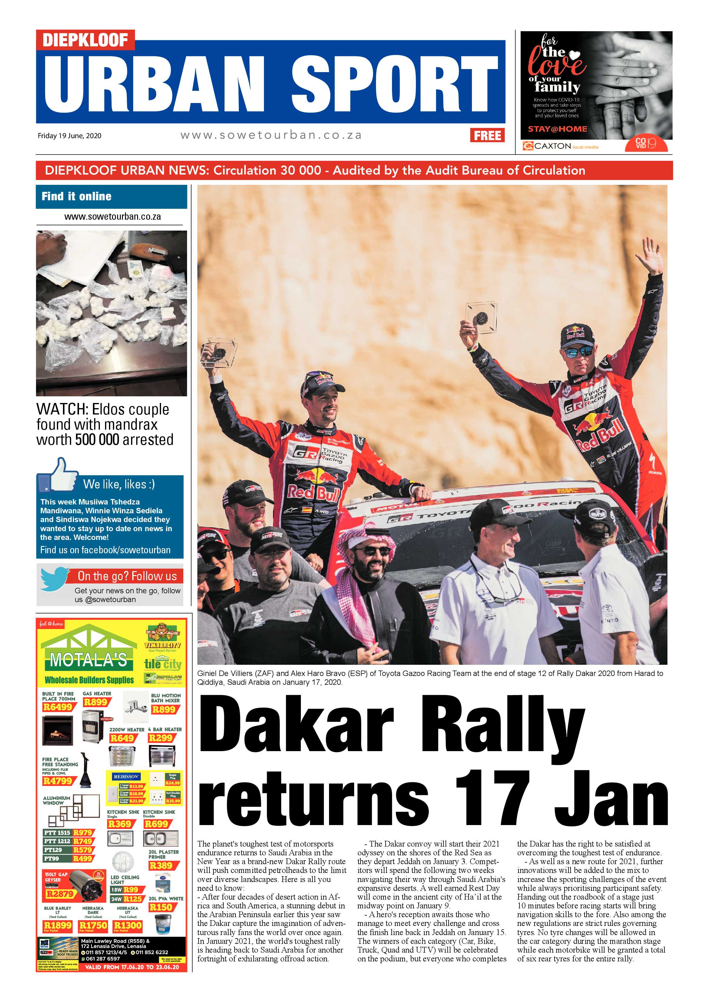 Diepkloof June 19, 2020 page 8