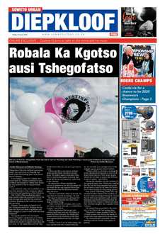 Diepkloof June 19, 2020