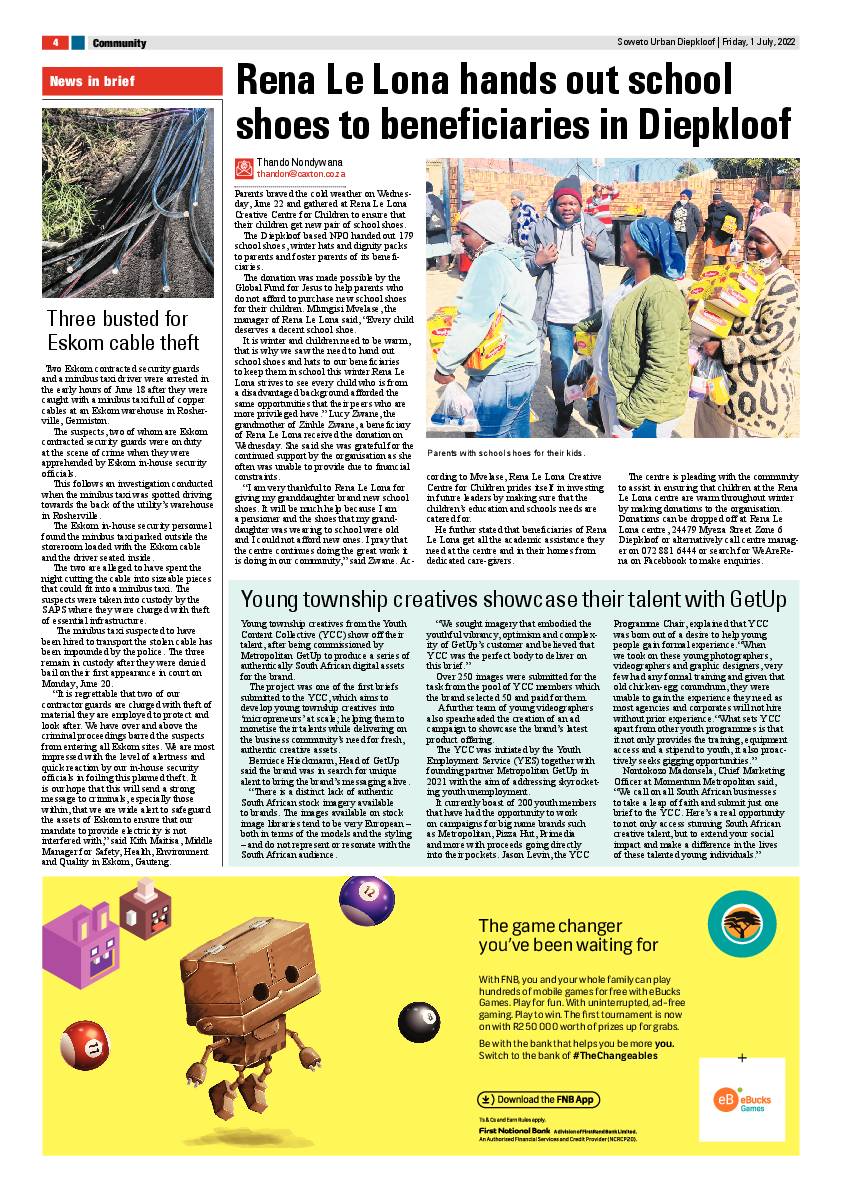 Diepkloof 1 July 2022 page 4