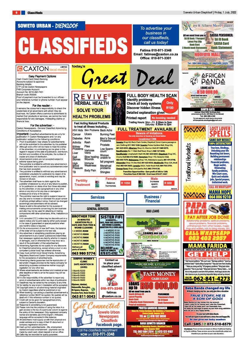 Diepkloof 1 July 2022 page 6