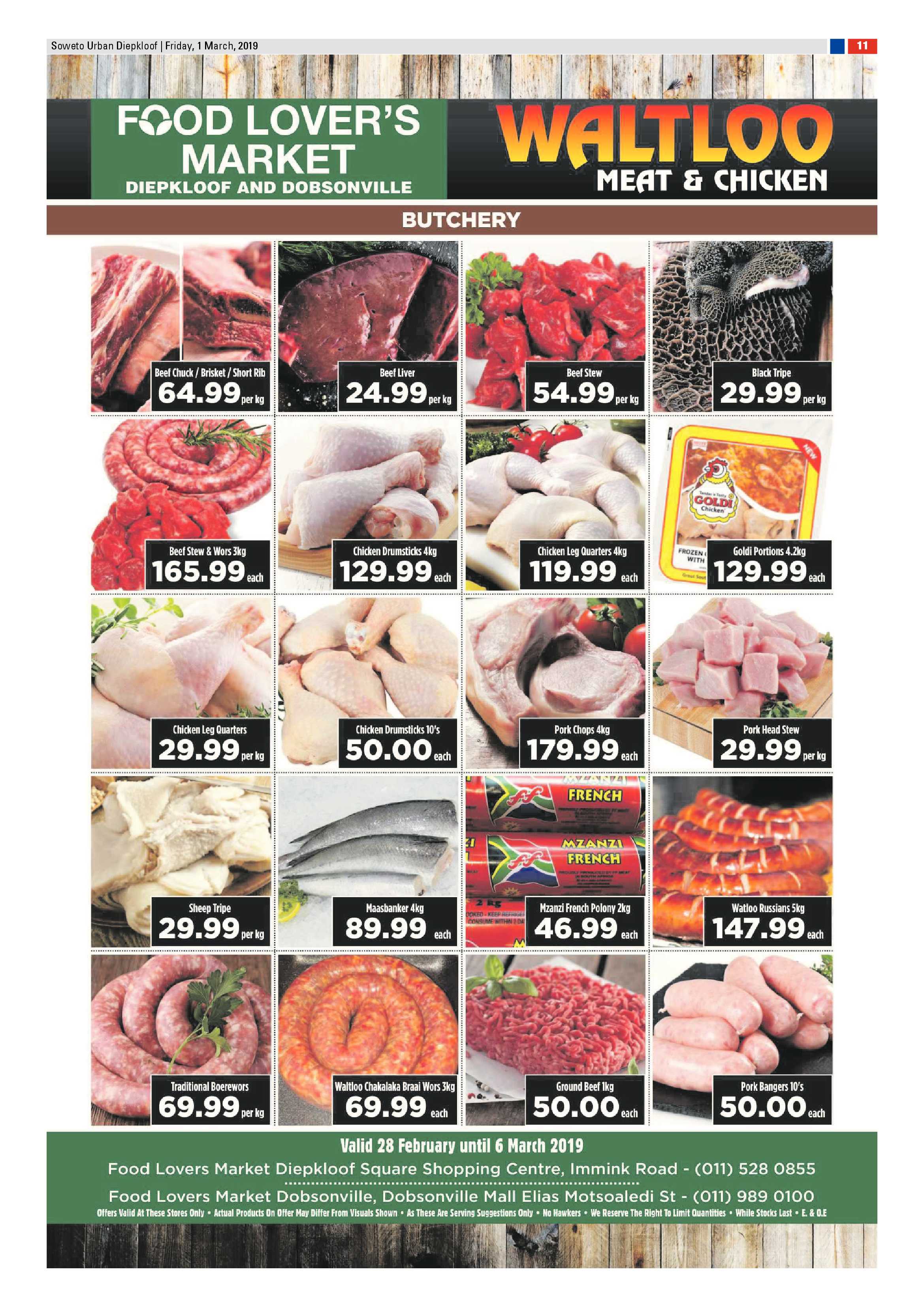 Diepkloof News – March 1, 2019 page 11