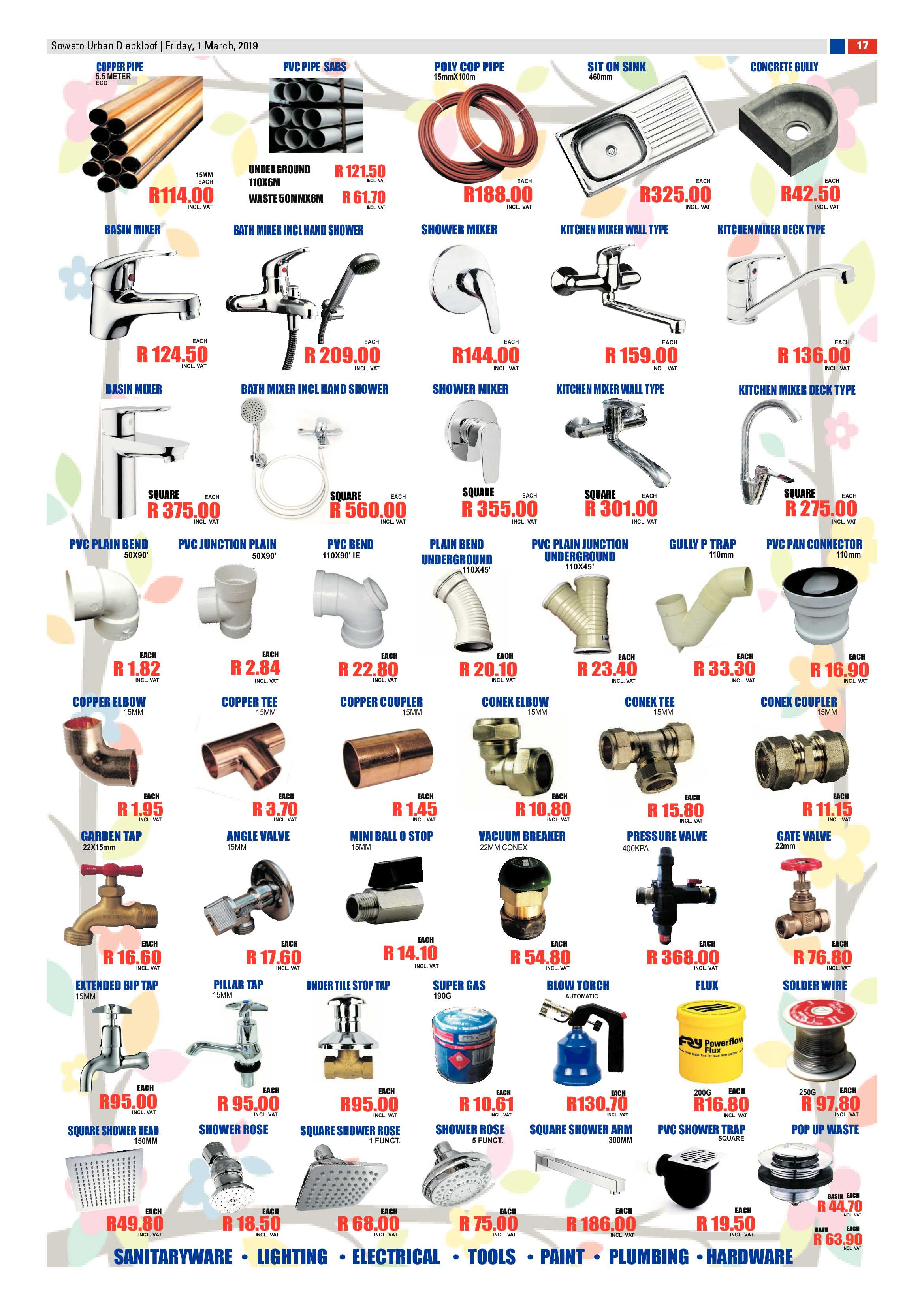Diepkloof News – March 1, 2019 page 17