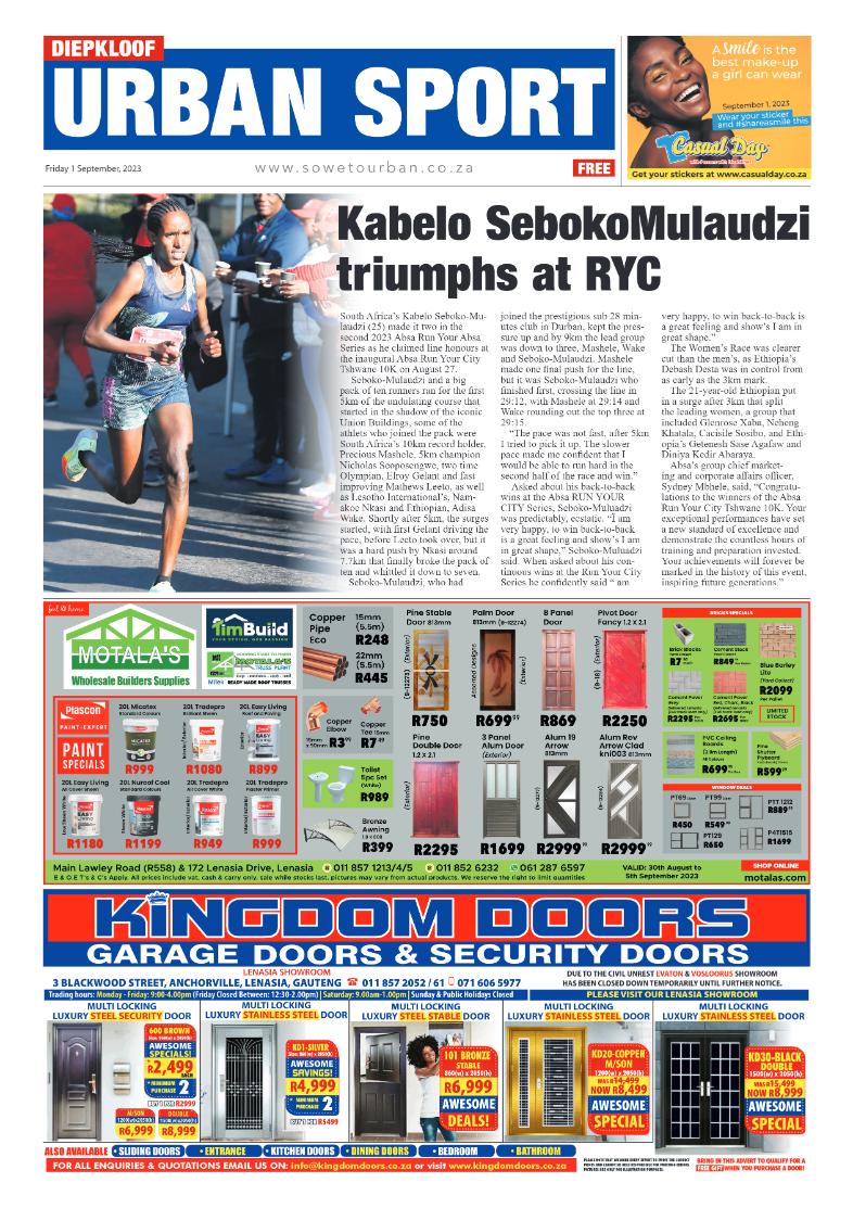 Diepkloof: 01 September 2023 page 8