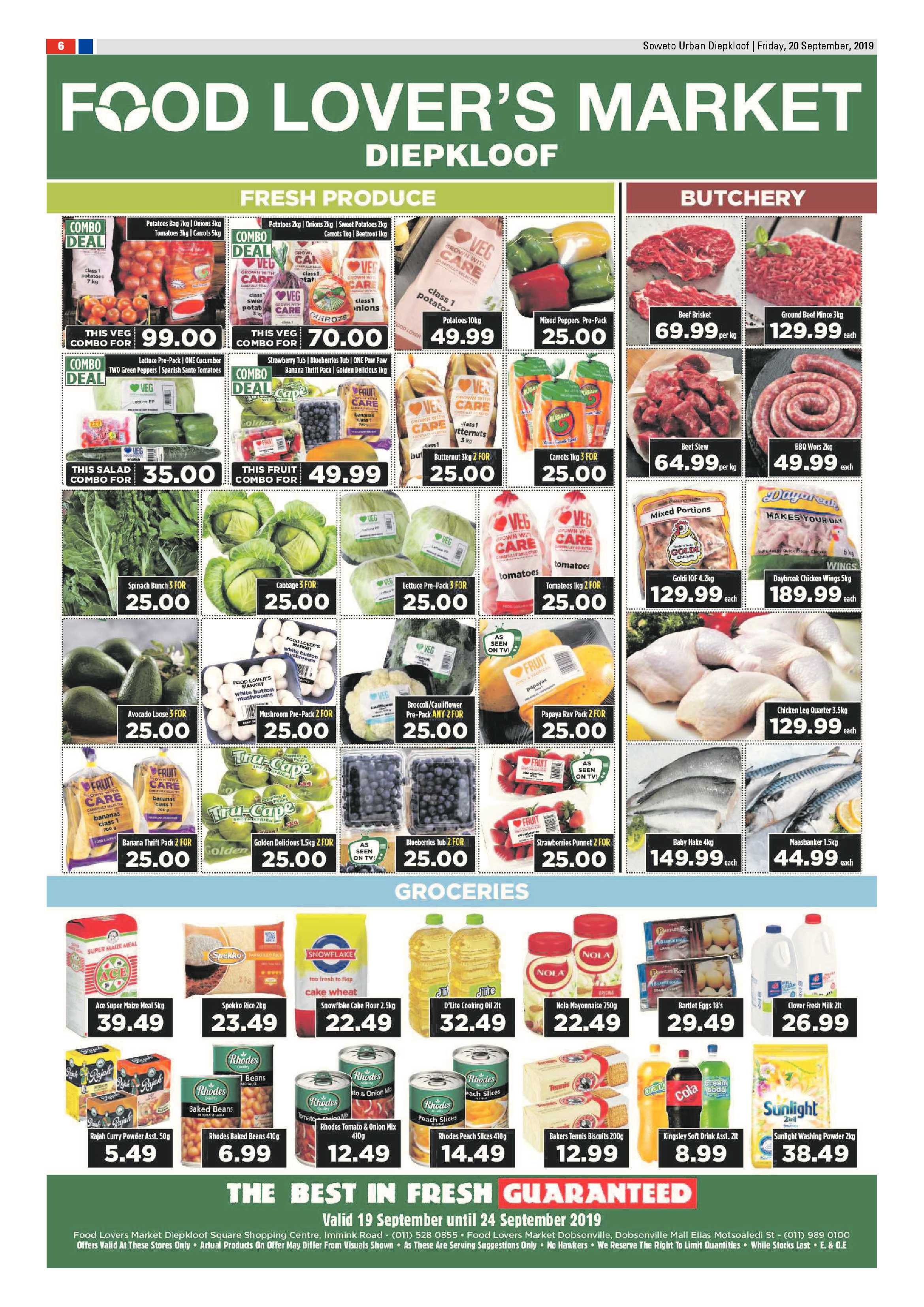 Diepkloof News – September 20, 2019 page 6