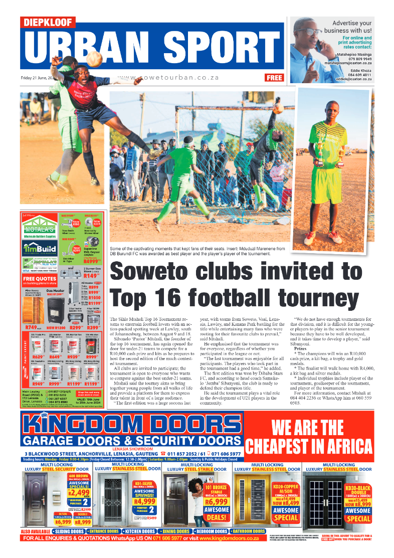Diepkloof: 21 June 2024 page 8