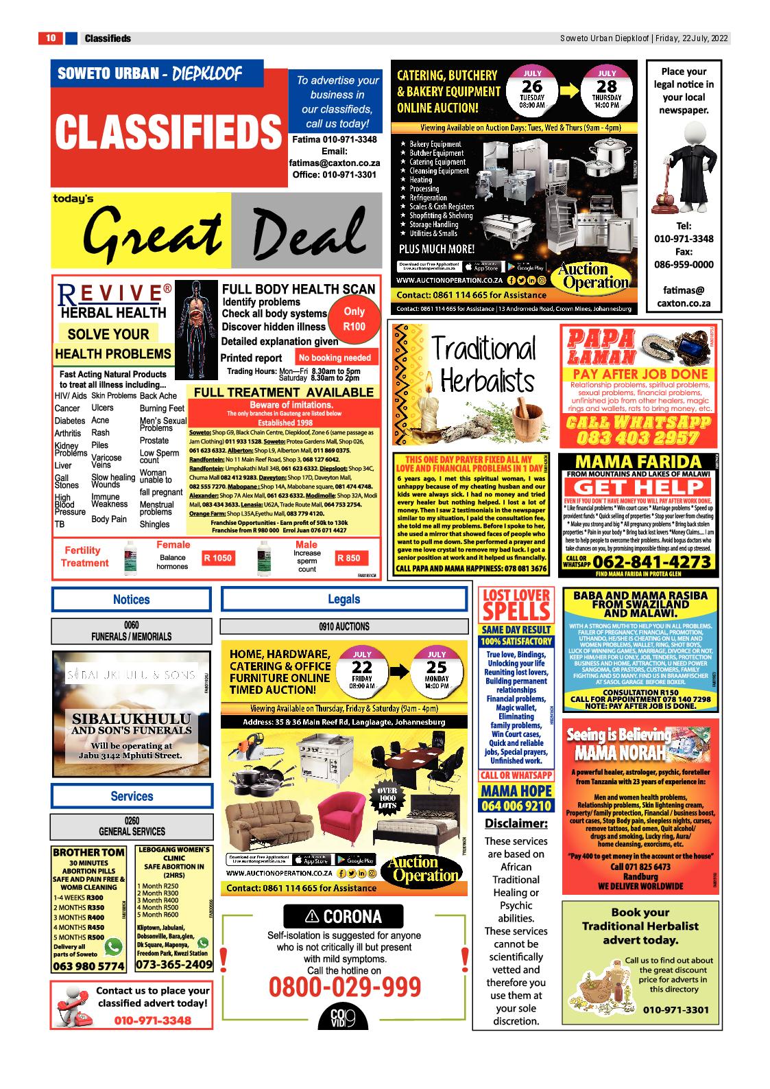 Diepkloof 22 July 2022 page 10