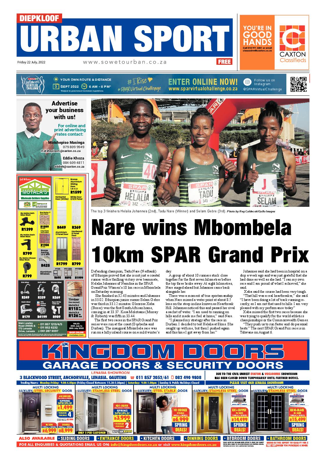 Diepkloof 22 July 2022 page 12