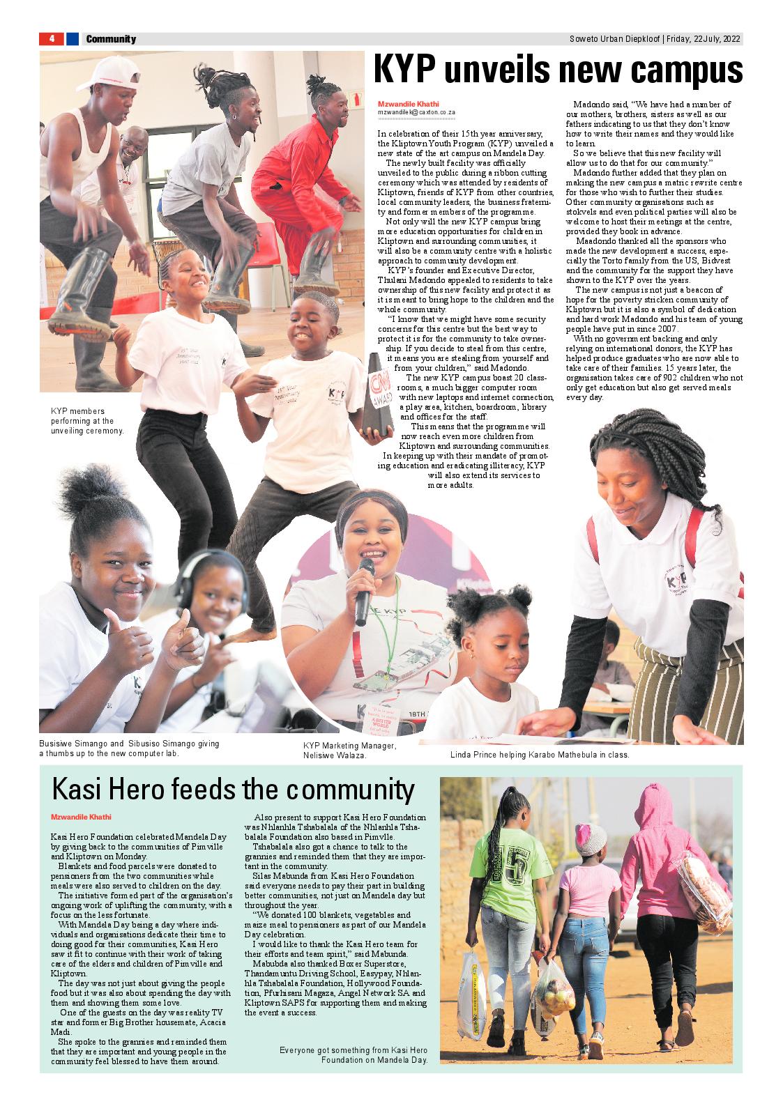 Diepkloof 22 July 2022 page 4