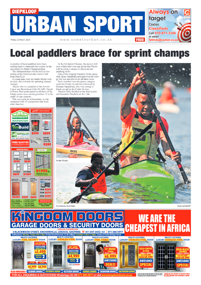 Diepkloof: 22 March 2024 page 8
