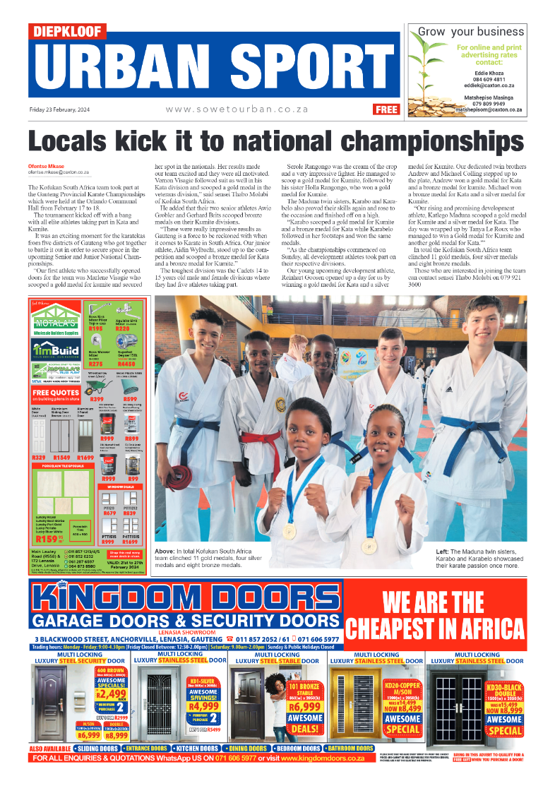Diepkloof: 23 February 2024 page 8