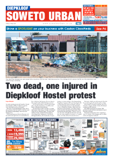 Dobsonville: 23 May 2025